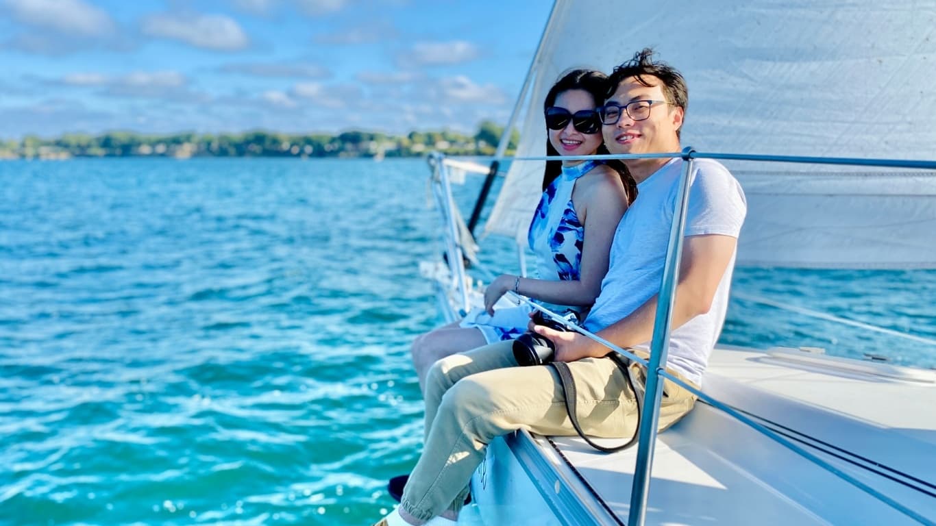 Your Sailing Adventure fleet