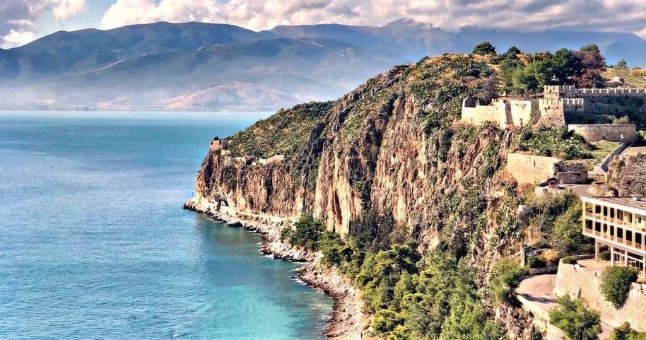 Historic Day Tour from Athens with Unique Greek Tours