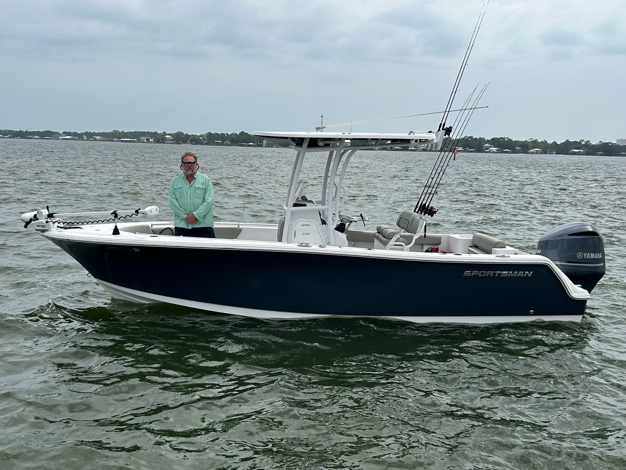 Inshore Fishing Adventures with Caribe Marina in Alabama