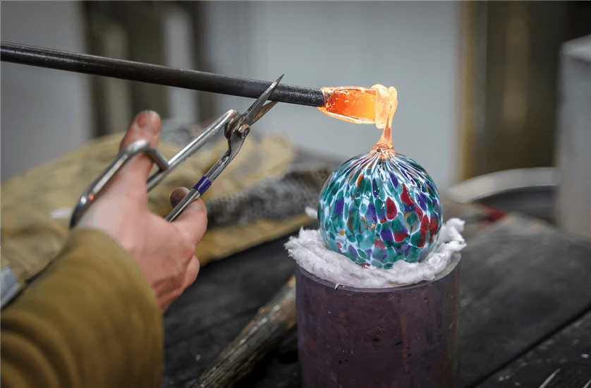 Blow Your Own Murano Glass: Masterclass in Venice