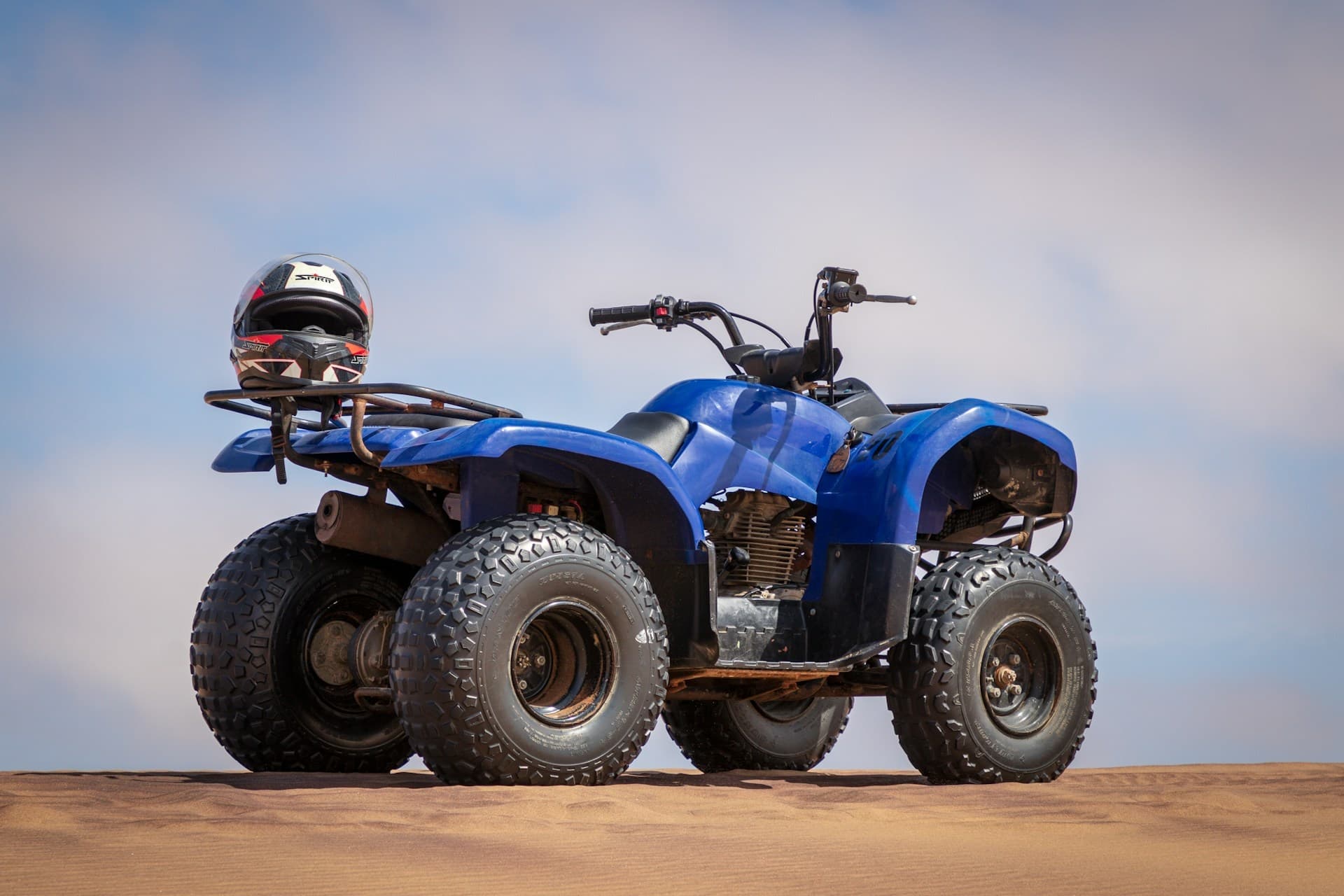 Six-Day Self-Guided ATV Rentals in Danbury WI — Northwoods Multi-Day Adventure