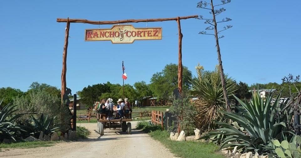 Full Day Ranch Experience at Rancho Cortez in Texas Hill Country