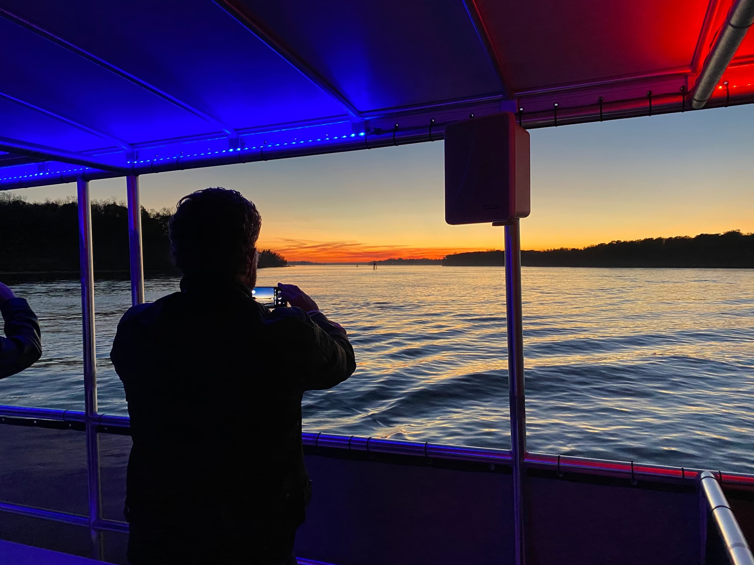 Chesapeake Water Tours - Chesapeake City fleet