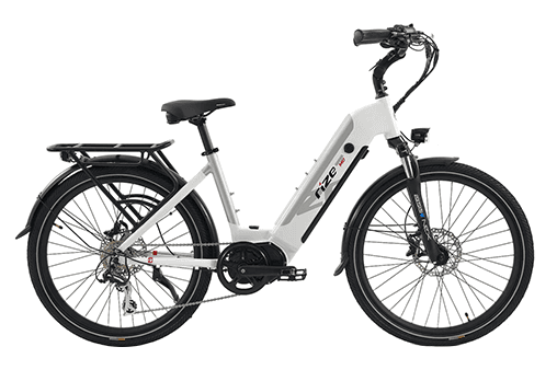 Bikes Niagara fleet