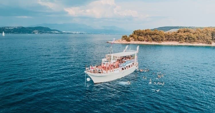 Discover Diving in Split with Waterworld d.o.o.