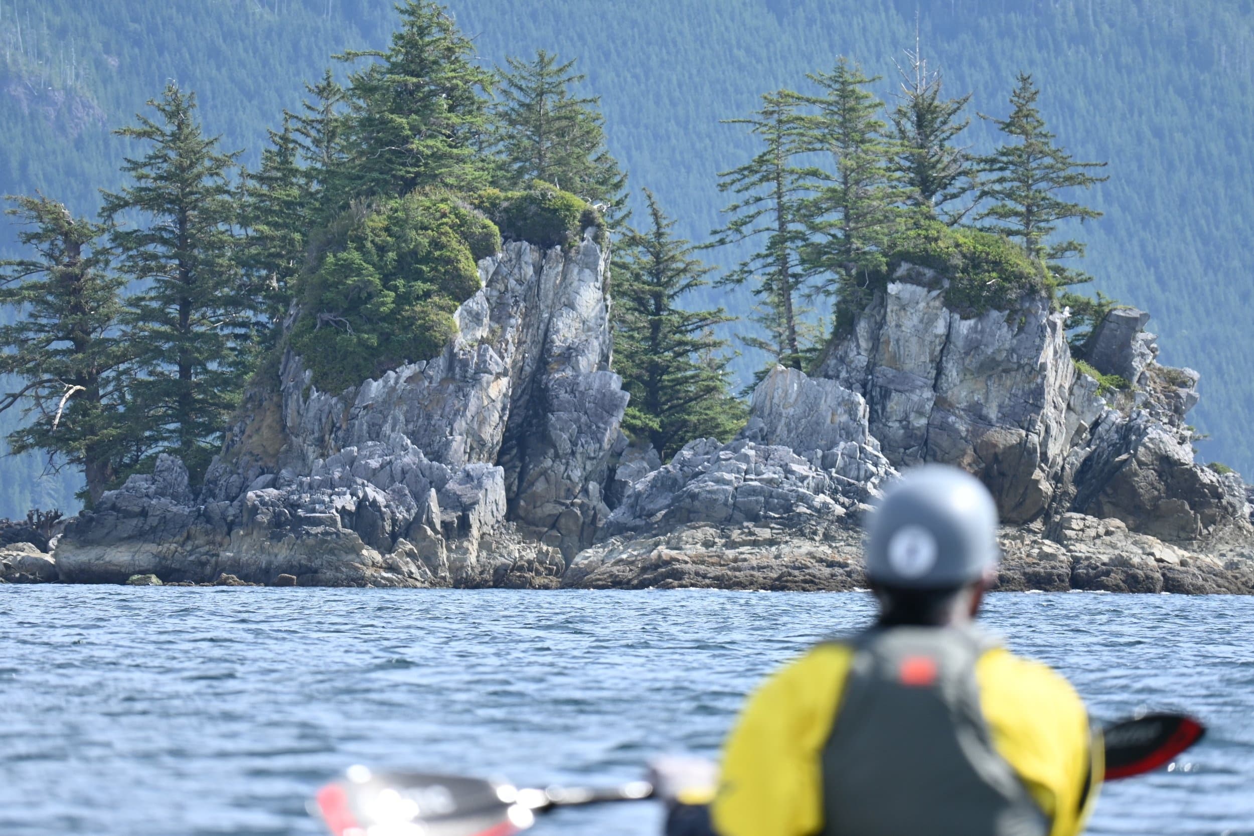 Kyuquot & The Bunsby's Kayak Expedition in Mill Bay