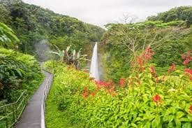 Private Hilo Waterfalls and Hamakua Coast 4Runner Tour — Rainbow Falls to Akaka Falls photo 1