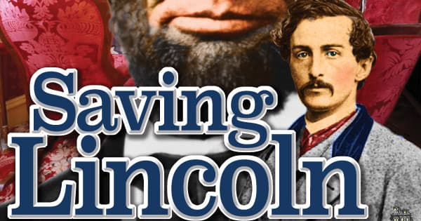 Outdoor Adventure with Saving Lincoln in Historic Site