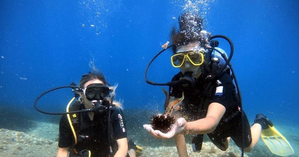 Blue Cave Diving & Tour with Waterworld in Split