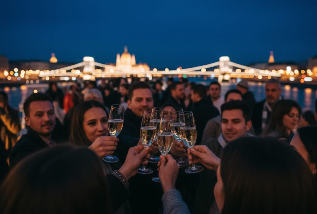 Explore Budapest by Boat! team