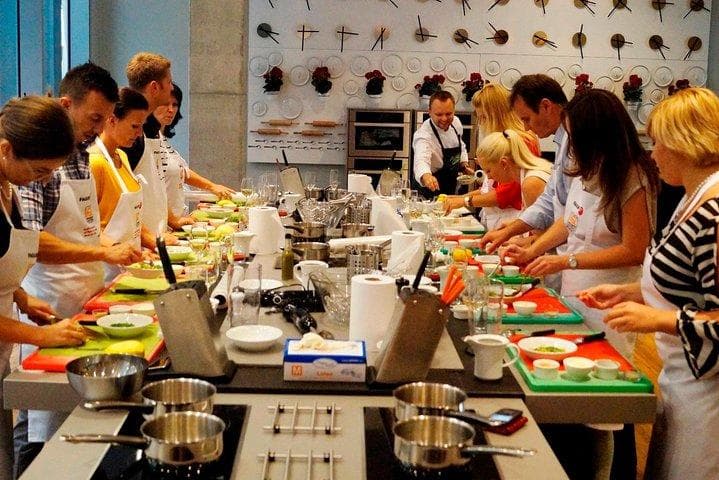 Culinary Adventure in Sorrento with Harvest, Cooking & Tasting