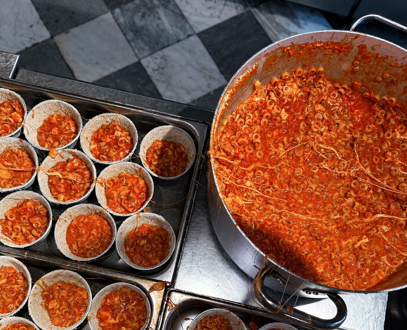 Taste Palermo: Ballarò and Vucciria Street Food Walk photo 1