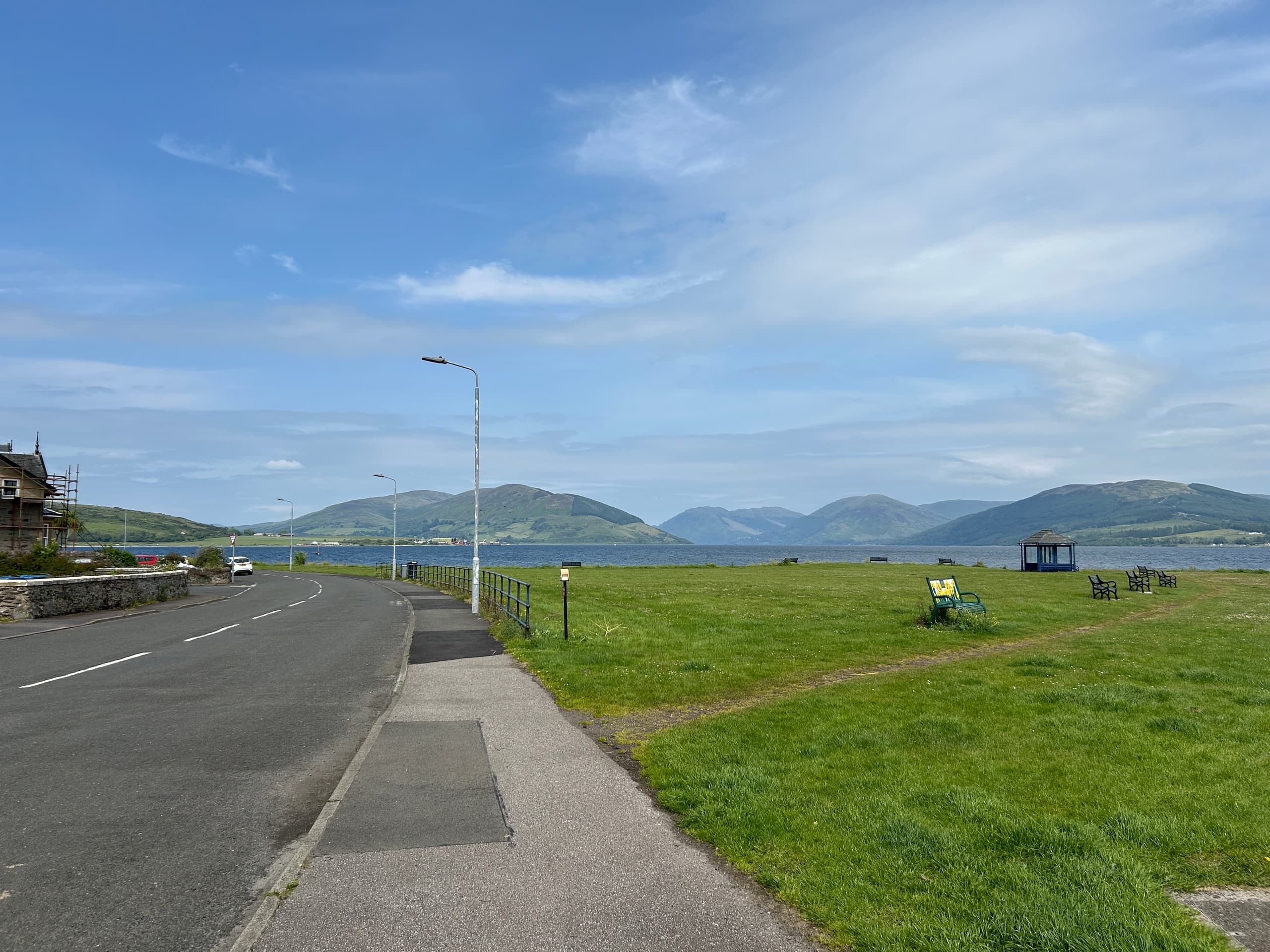 Three Ferries and an Island: An 80km Cowal and Bute Bike Tour