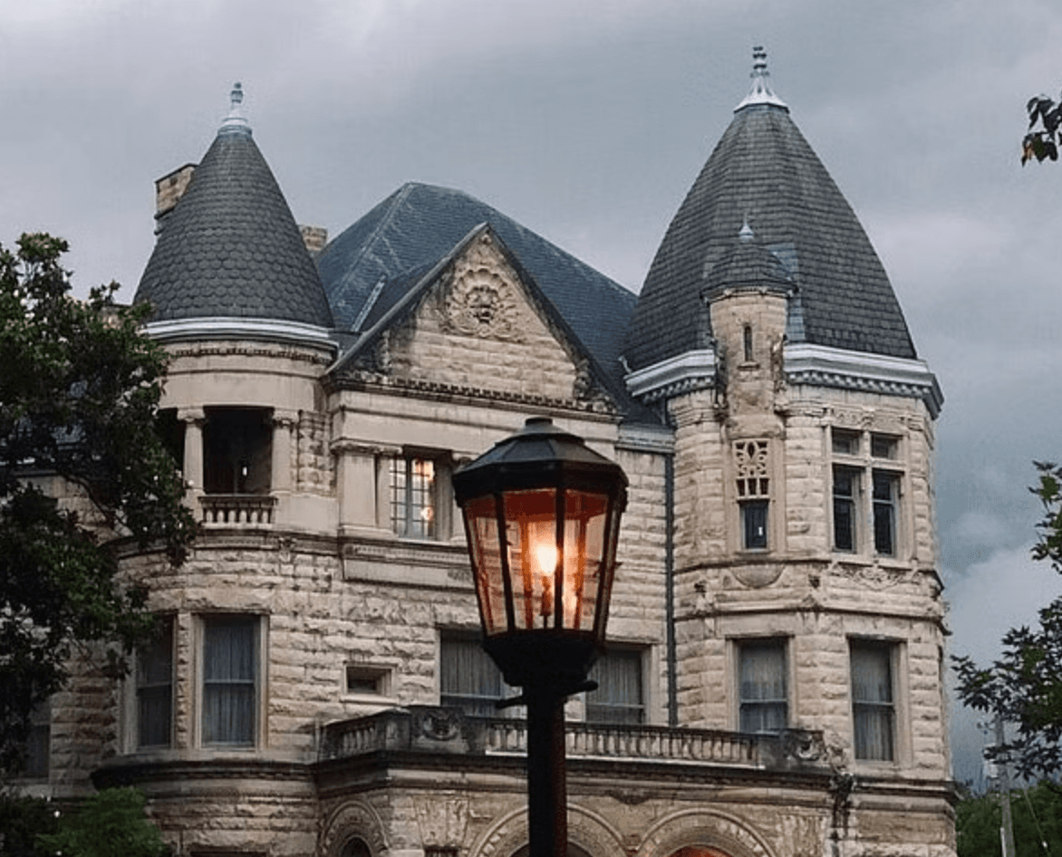 Louisville Historic Tours fleet