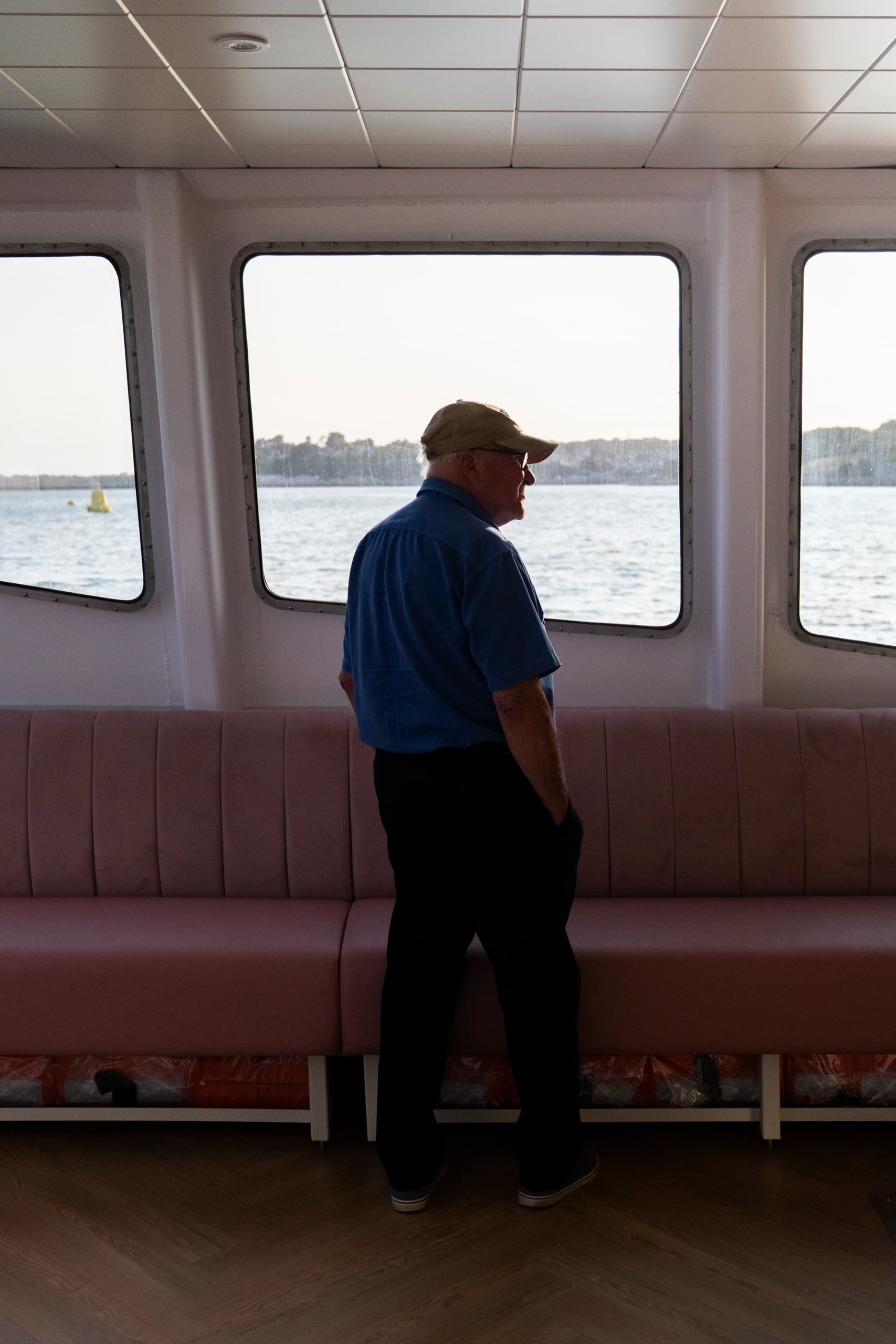 Weymouth Sunset BBQ Cruise — Seafood Festival on the Jurassic Coast photo 4