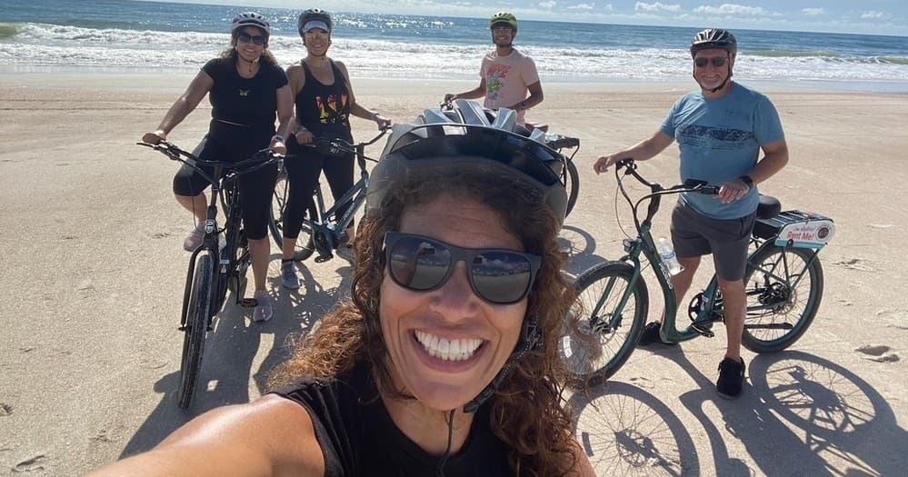 E-Bike Rentals in Ponte Vedra with Pedego Ponte Vedra