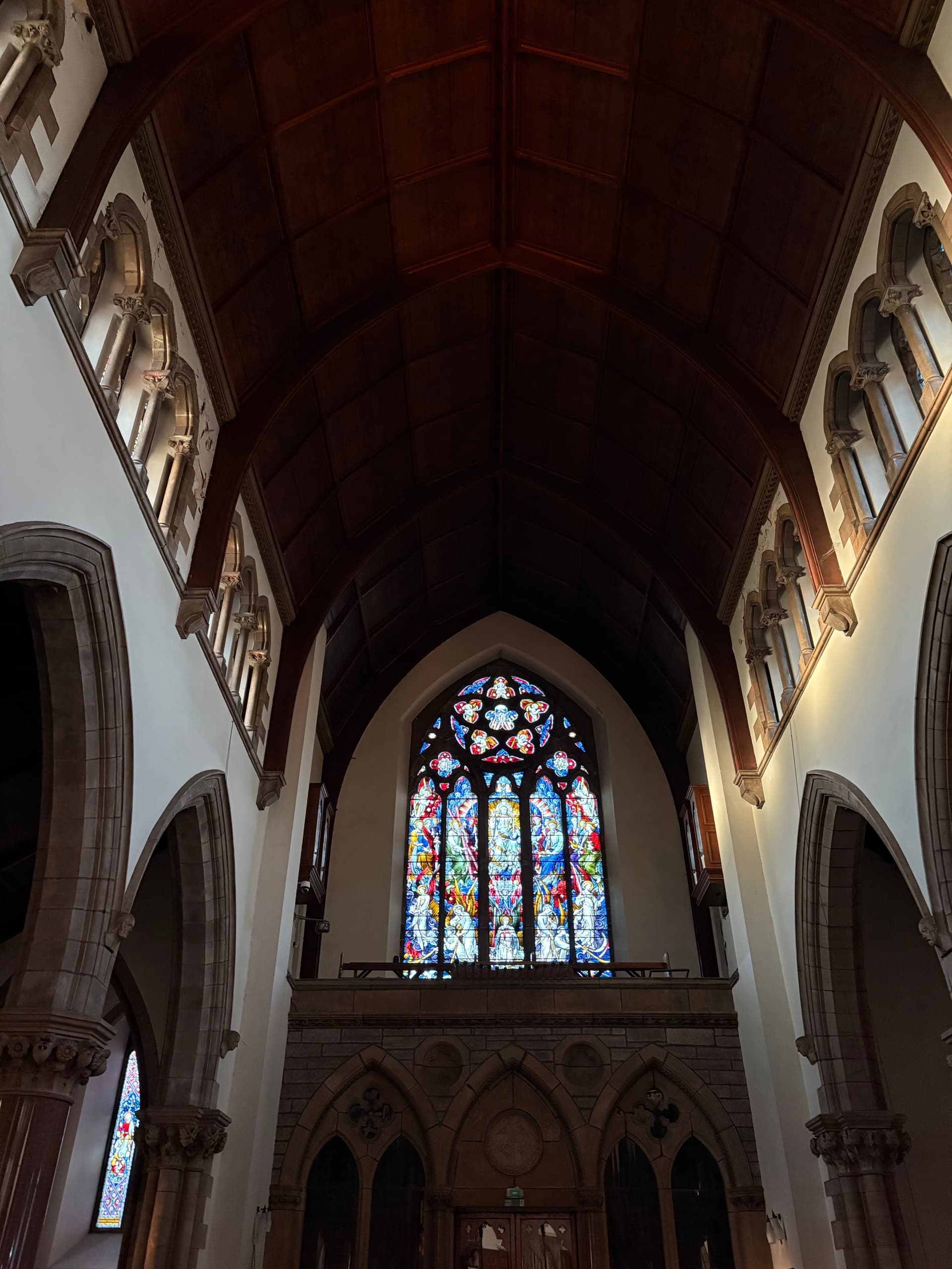 Spiritual Reflection at Inverness Cathedral