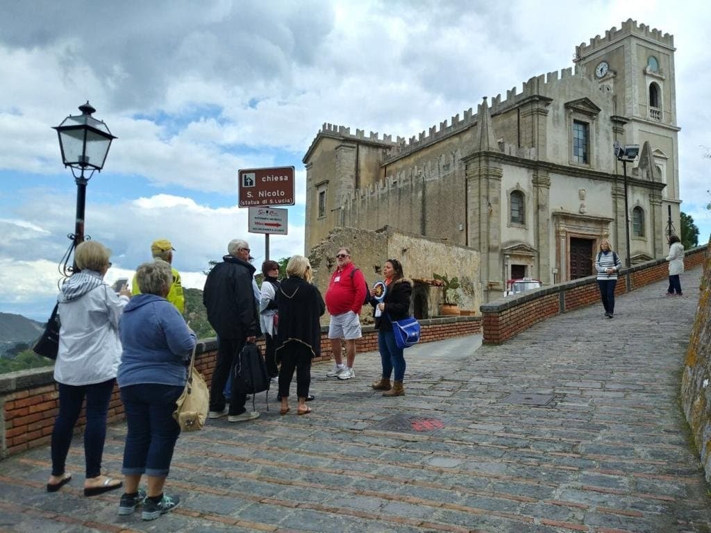 Godfather Tour in Sicily with Discover Messina