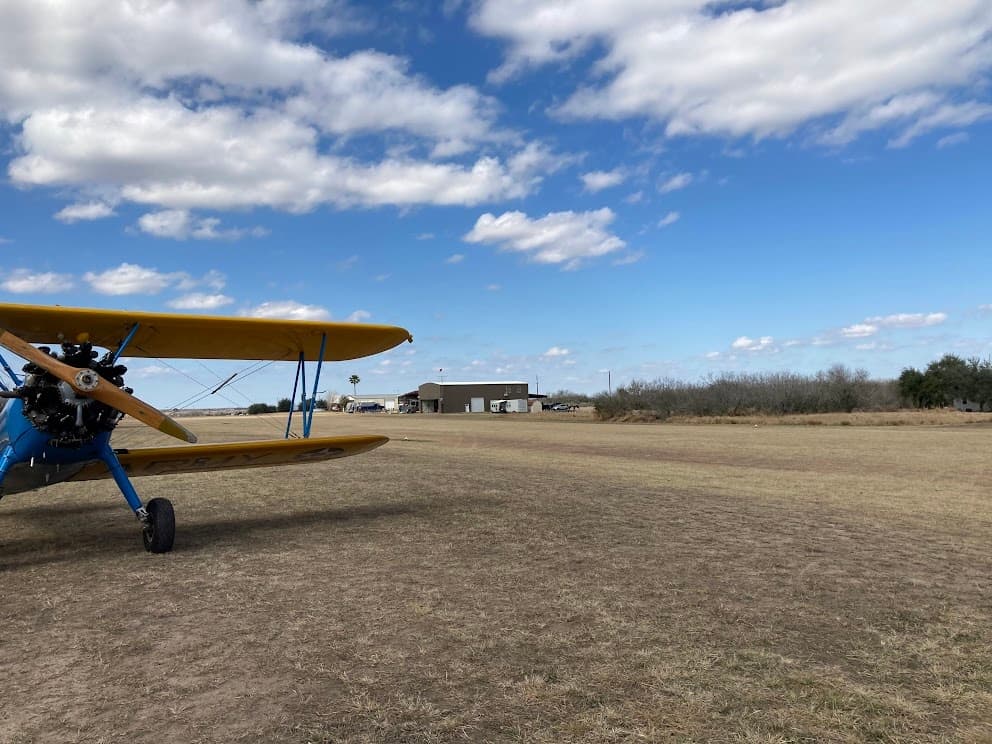 Aerial Adventures at Wings and Wheels in Kingsbury, TX