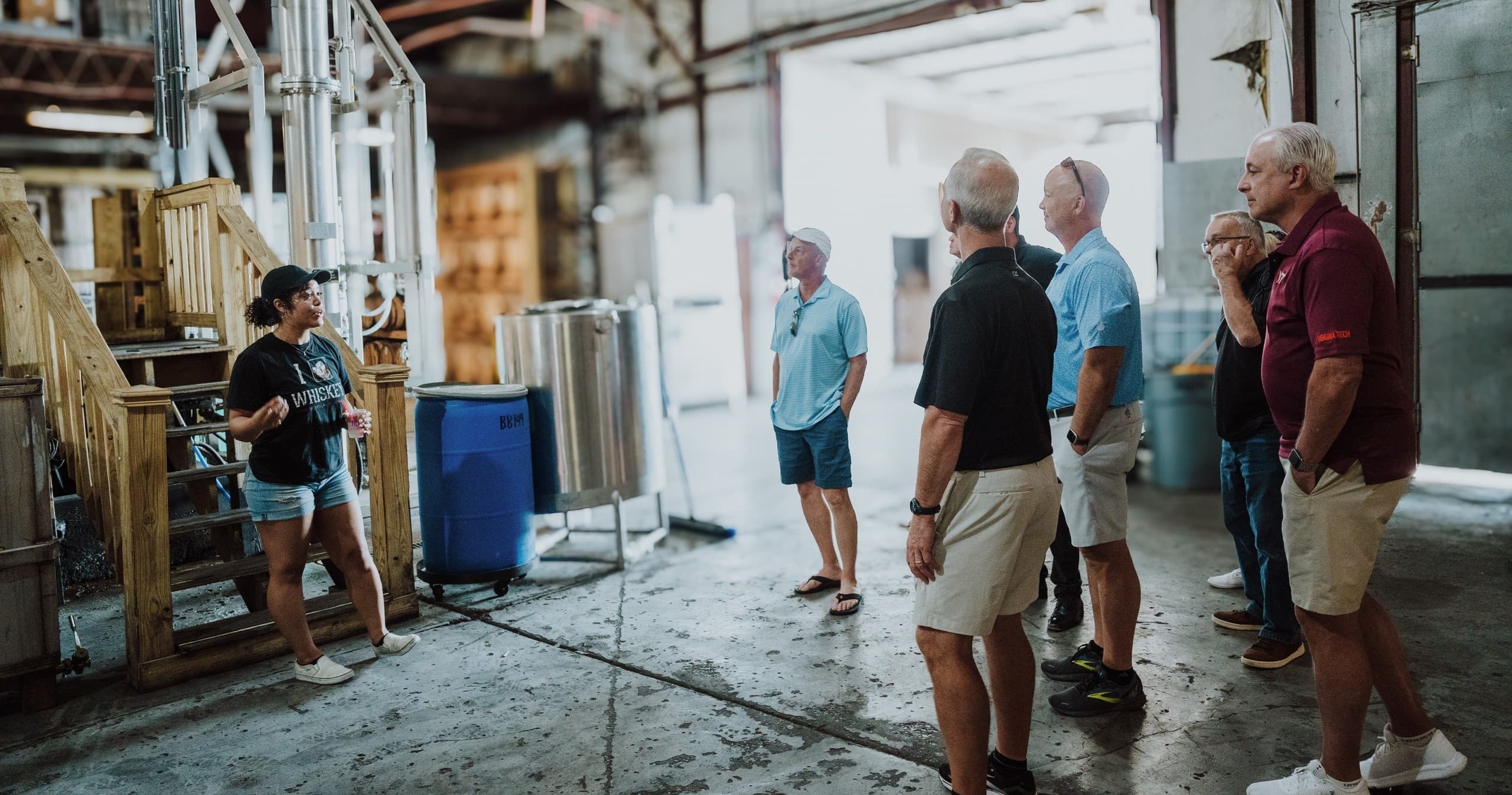 Distillery Adventures with Mint Julep Experiences in Nashville