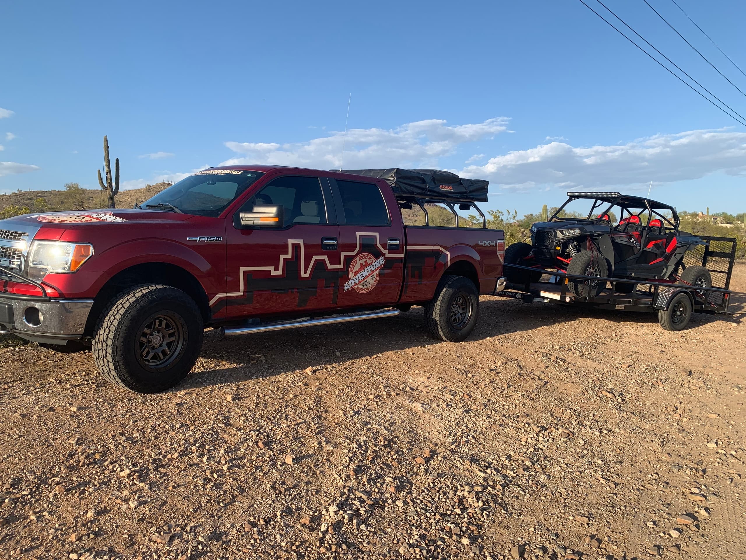 Great Escape Weekend Deal in Phoenix, Arizona