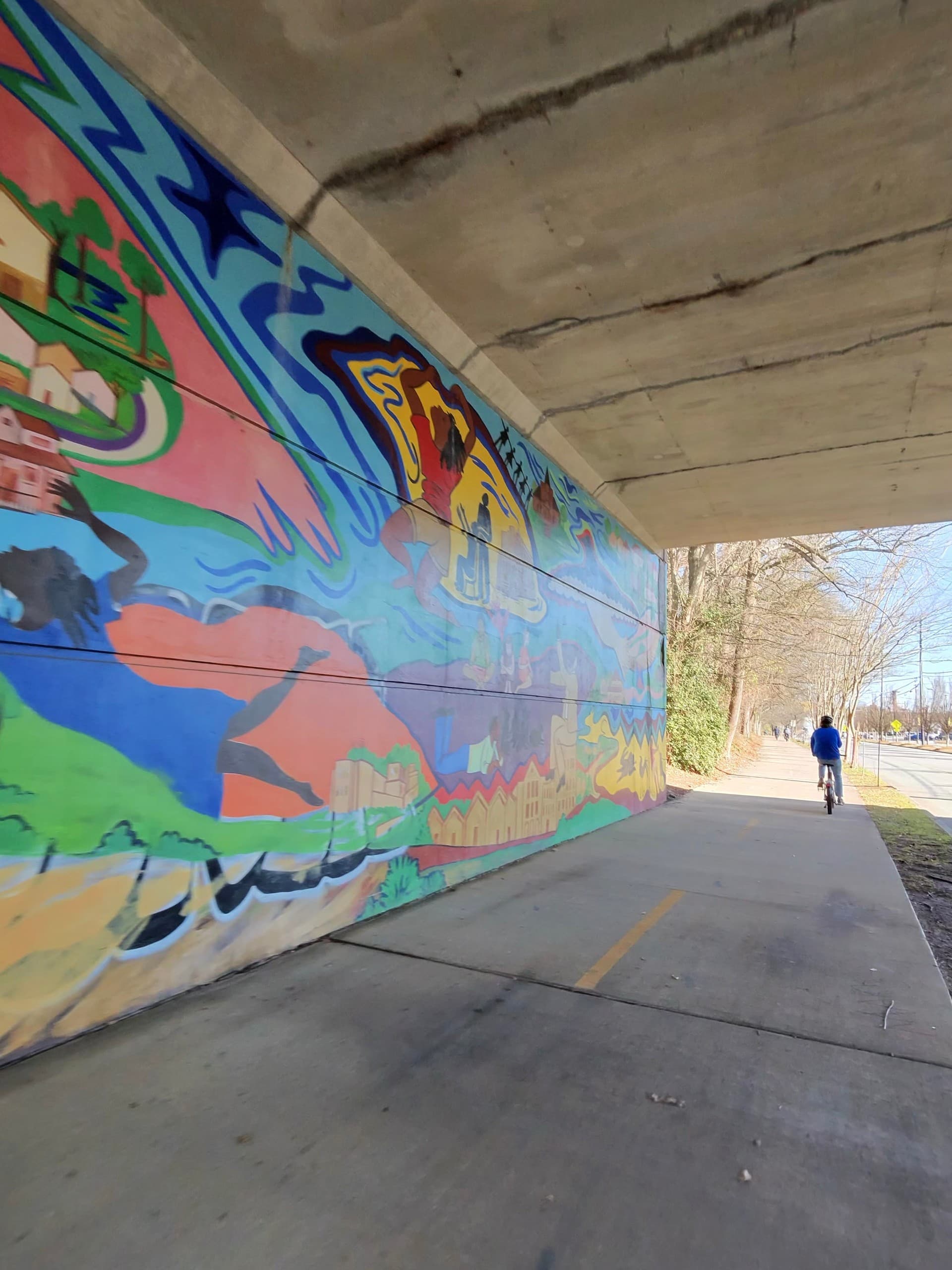 E-Biking Atlanta’s Westside BeltLine: A 2.5-Hour Guided Ride Through Murals, Parks, and History photo 3