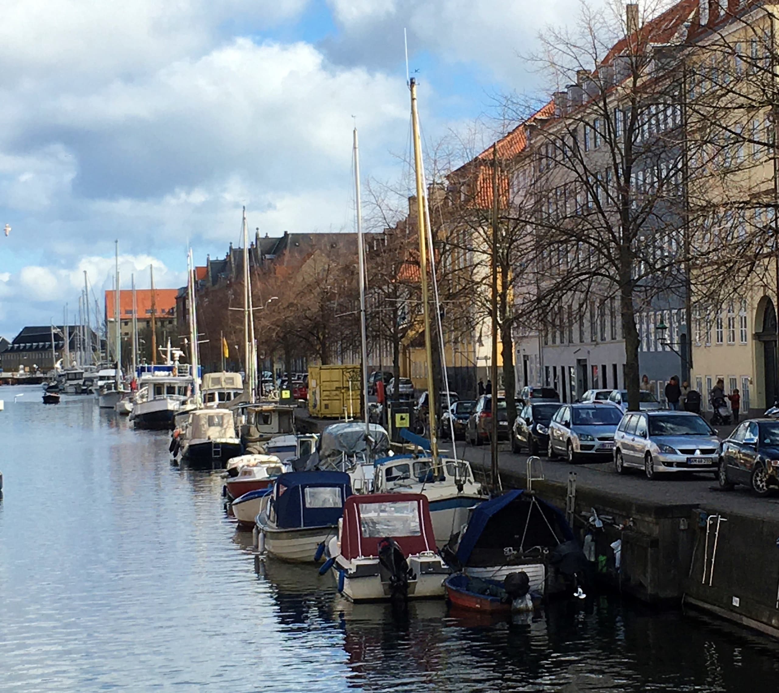 Urban Biking Adventure with Likander Company in Copenhagen