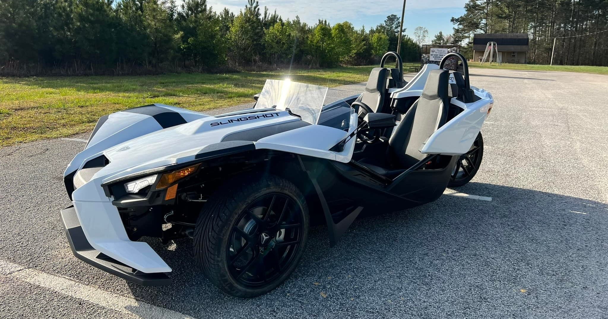 Adventure in Kentucky: Polaris Slingshot Tours with Street Slingshot Rentals