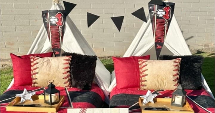 Teepee Sleepovers in Scottsdale: Family Slumber-Under Adventures