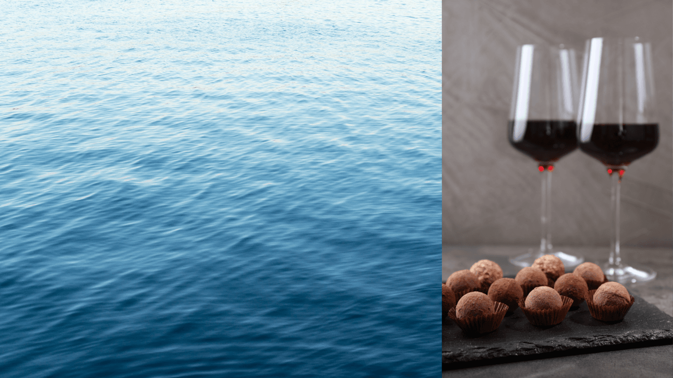 Wine & Chocolate Sunset Cruise on the Seneca River — Baldwinsville Evening Tastings