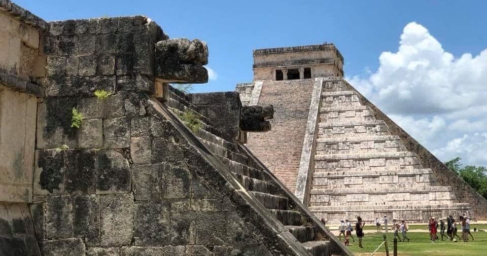 Cultural & Water Adventure at Chichén Itzá with LDS Tours Cancun