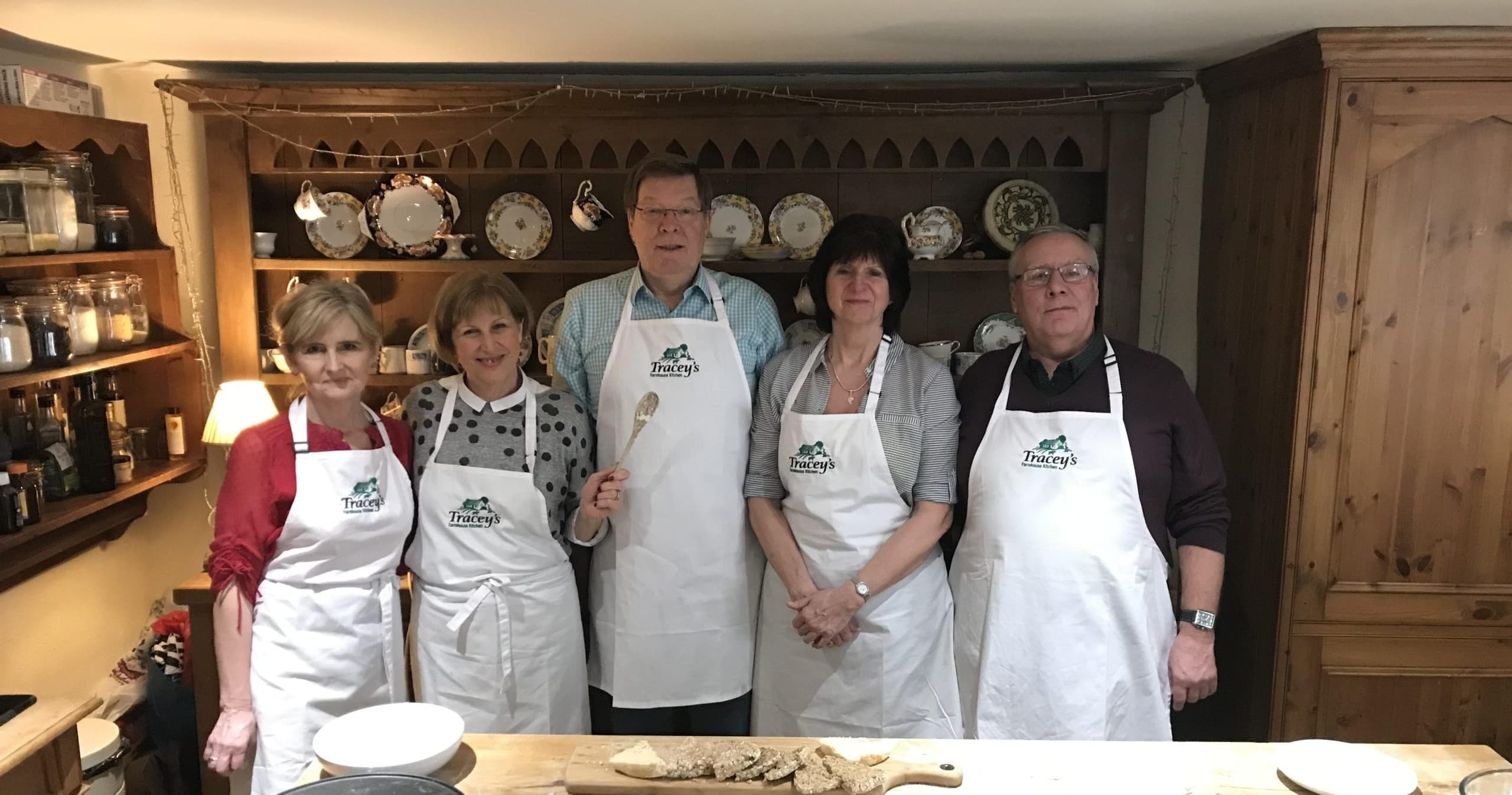 Traditional Irish Breadmaking near Strangford Lough — Hands-On Griddle Bread Workshop in Newtownards