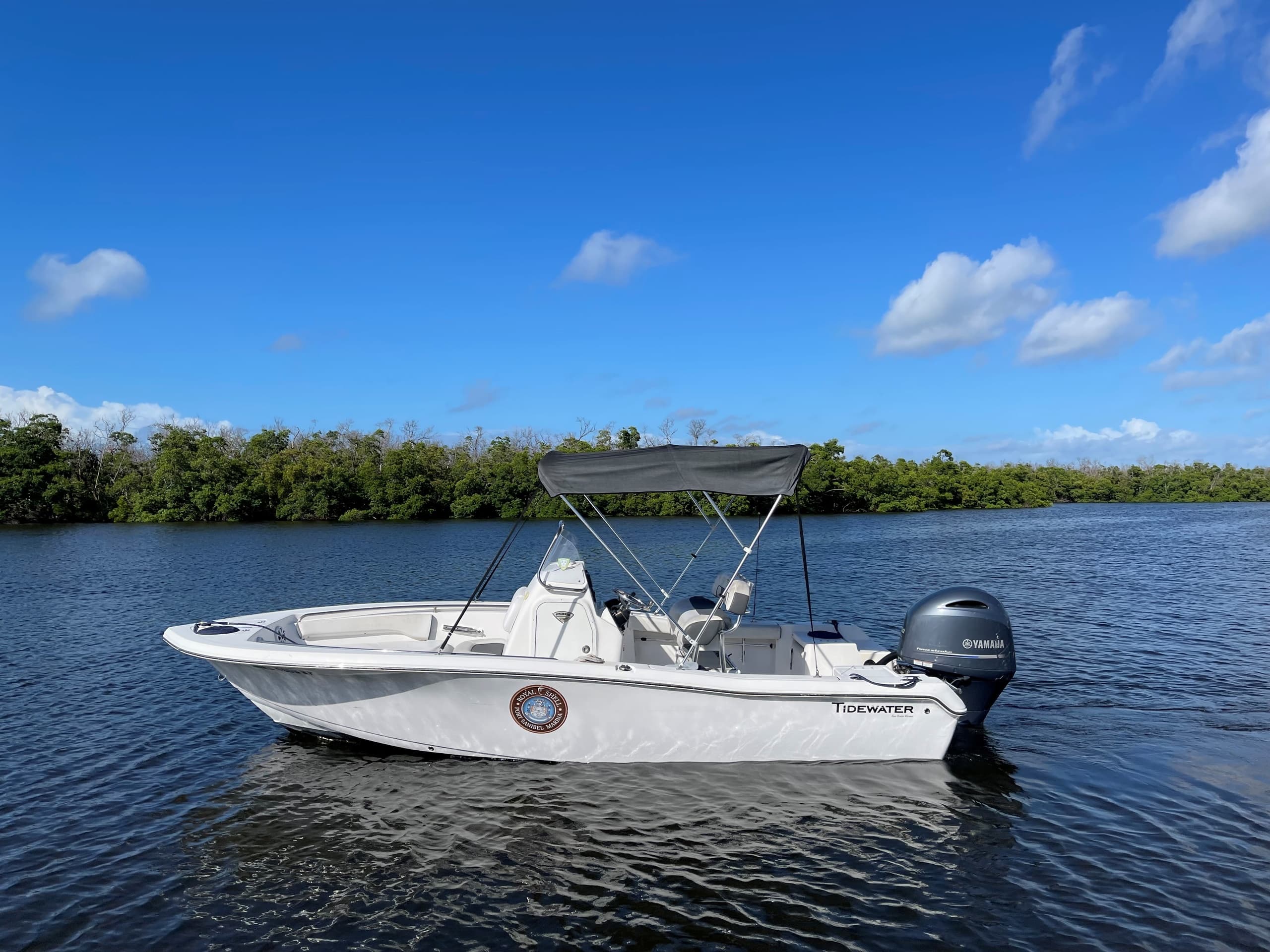 Port Sanibel Marina fleet