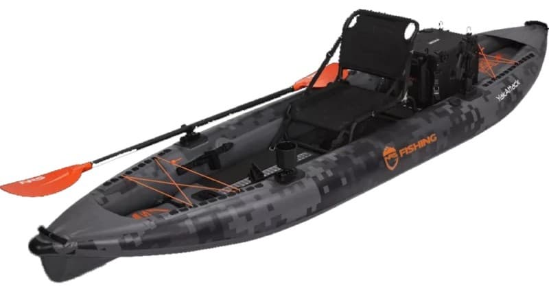 Fishing & Water Activities with Hatch Adventures in [Location]