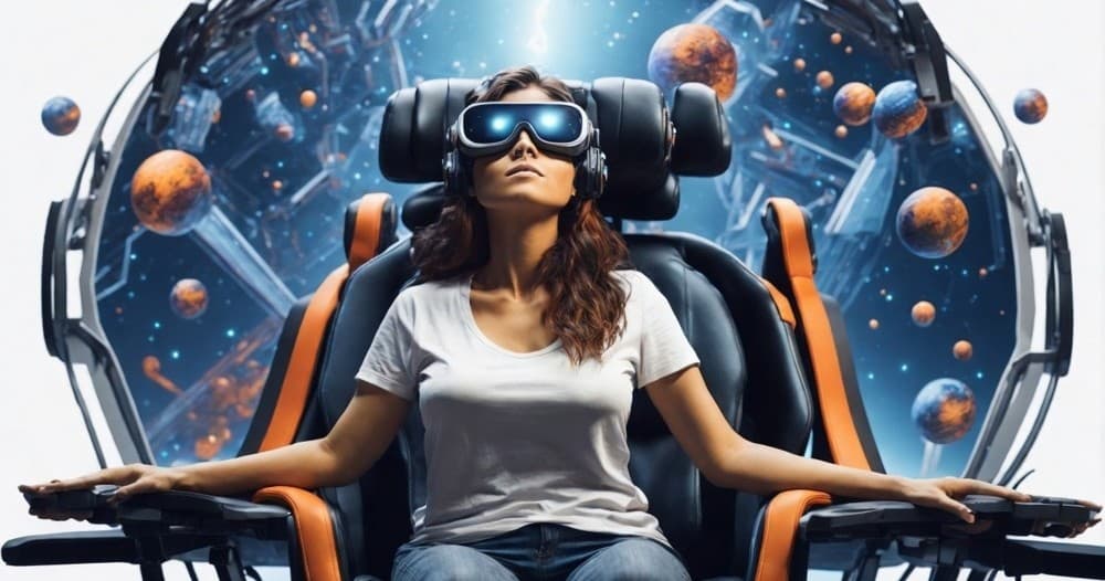 Immersive VR Adventures at The Cave Palmy