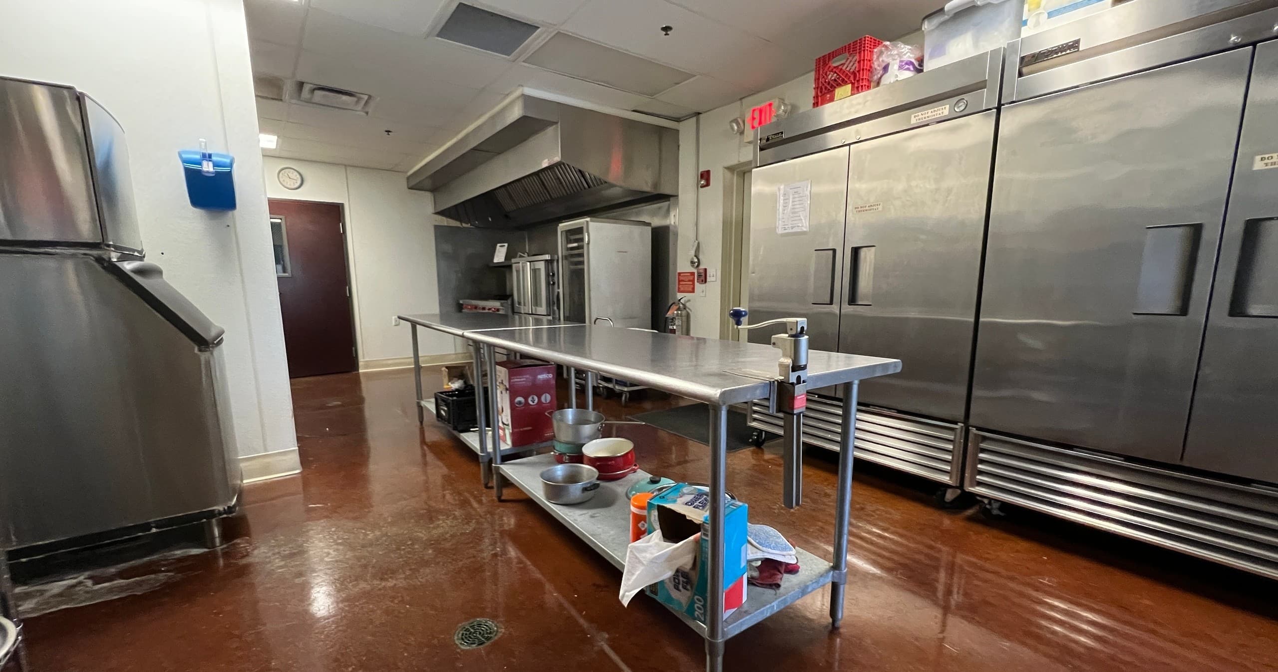 Culinary Workshops at Wimberley's Community Kitchen