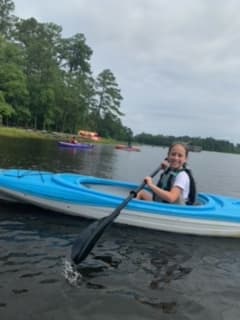 Beginner Kayak Camp in North Myrtle Beach, SC