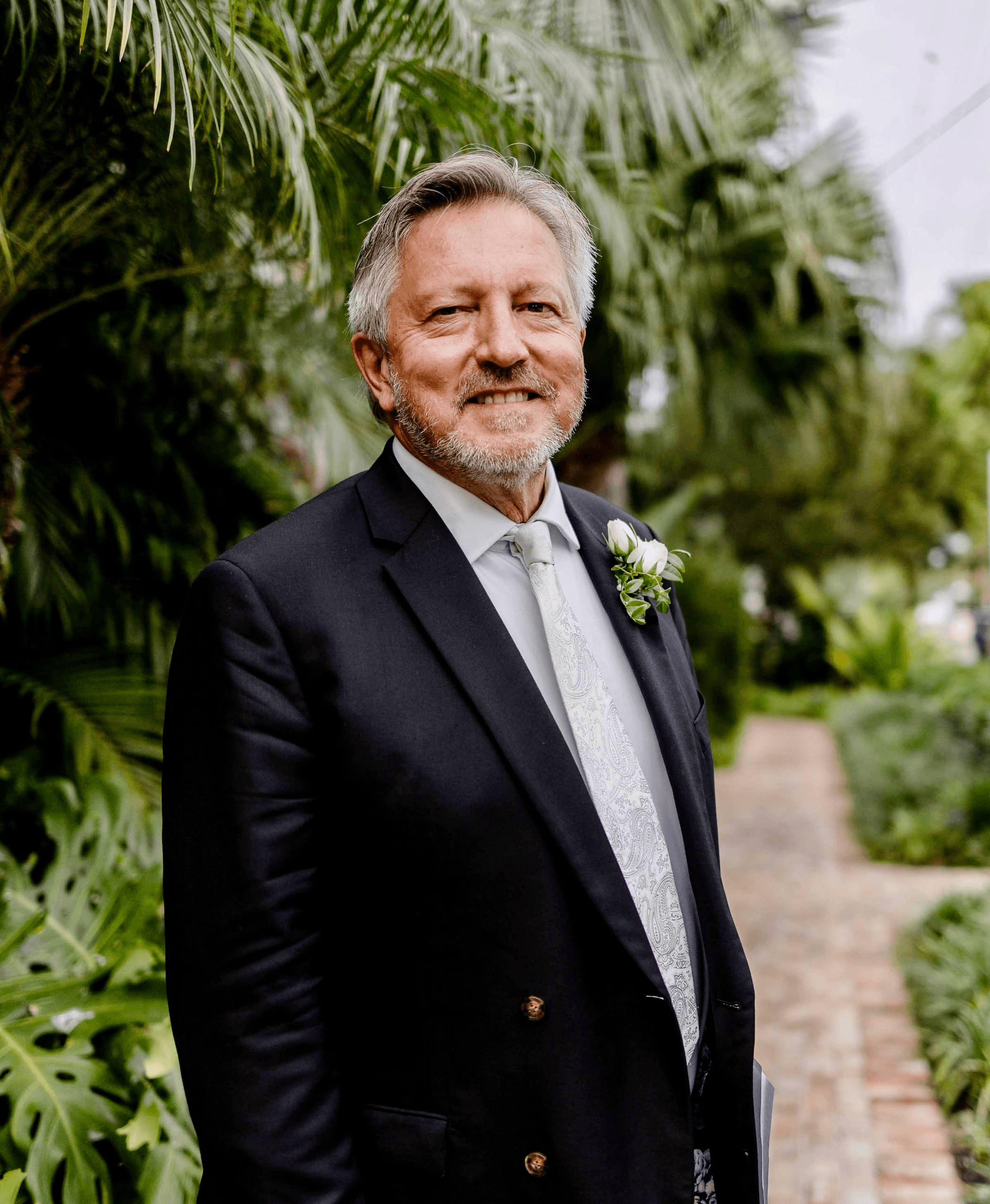 Private Officiant Service in Key West, Florida