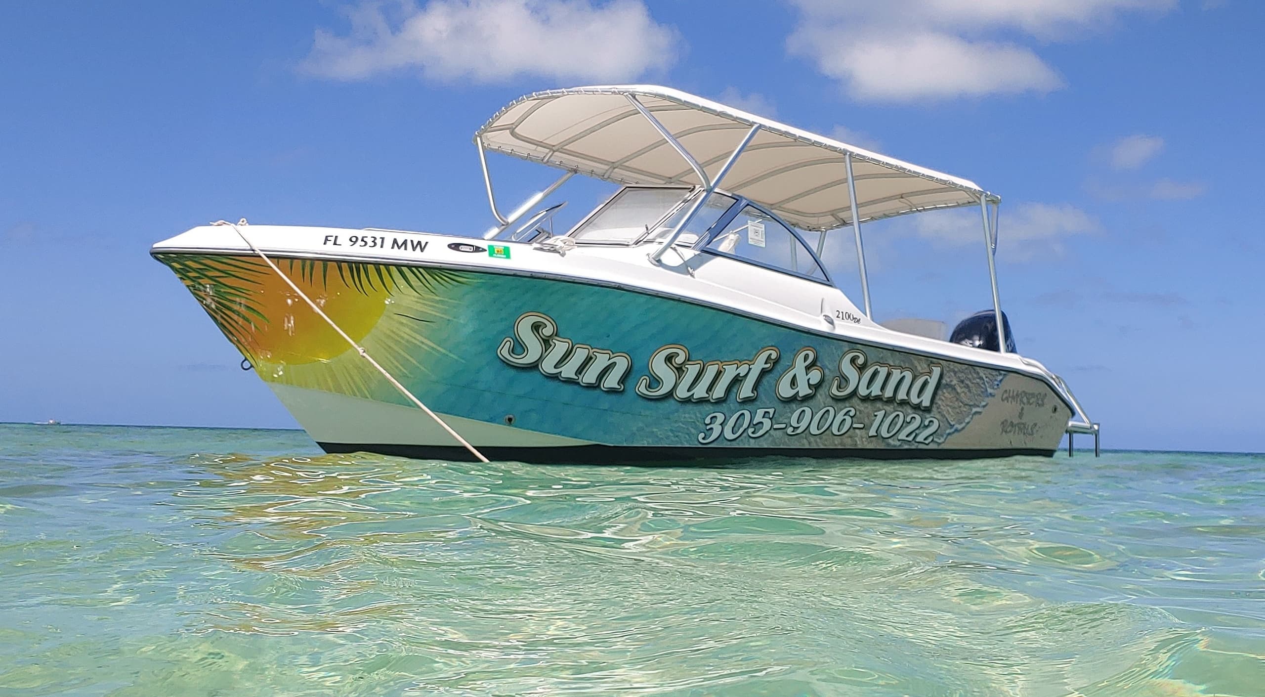 Private Charter Adventures with Sun Surf & Sand Charters in Key West