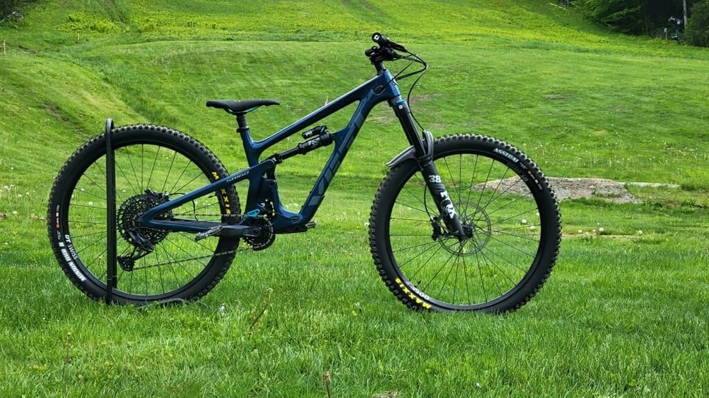 Mountain Biking Adventure at Berkshire East Mountain Resort