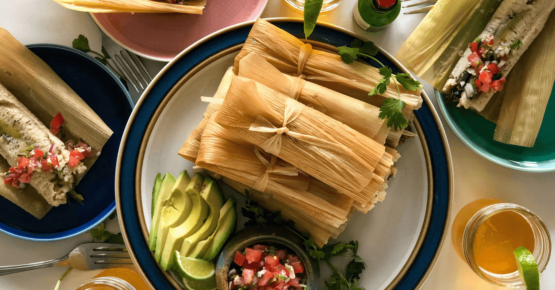 Tamales with Maria's: Hands-On Tamale Making Class in Fargo