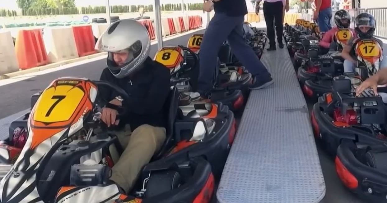 Go-Kart Racing at Zona Karting: Speed & Thrills Near You