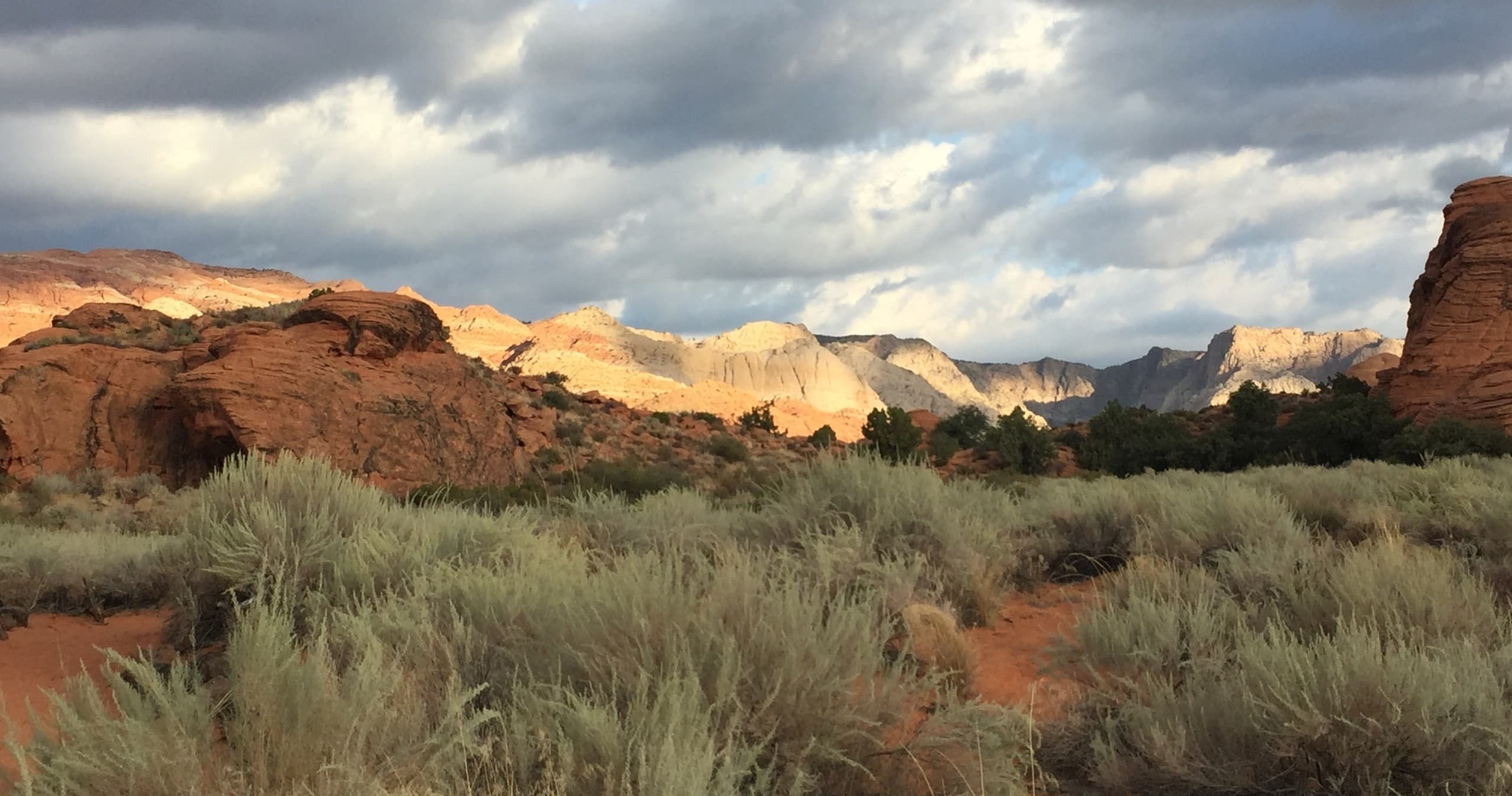 Snow Canyon State Park Tour: Red Sandstone Hikes, Lava Tubes & Hidden Slots Near Zion
