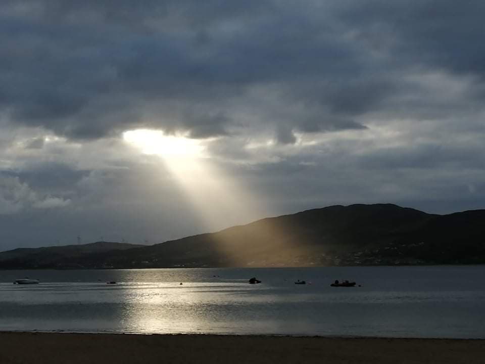 Kayak to Inch Island: 3-Hour Paddle & Picnic on Lough Swilly photo 2