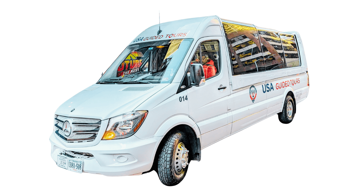 Urban Sightseeing & NYC Land-Adventure with Guided Tours