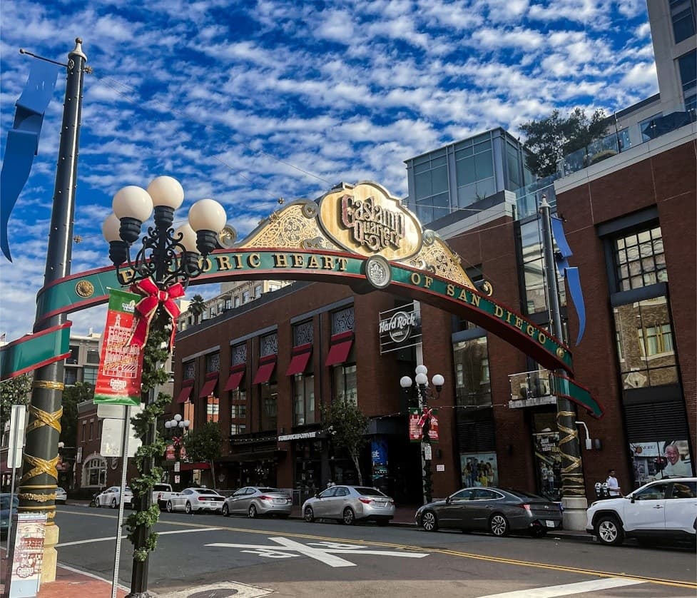 Gaslamp Quarter Daytime History Walk — Inside San Diego’s Stingaree