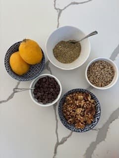 Oshawa Sourdough Workshop: Master Seeds & Inclusions with Melina photo 3