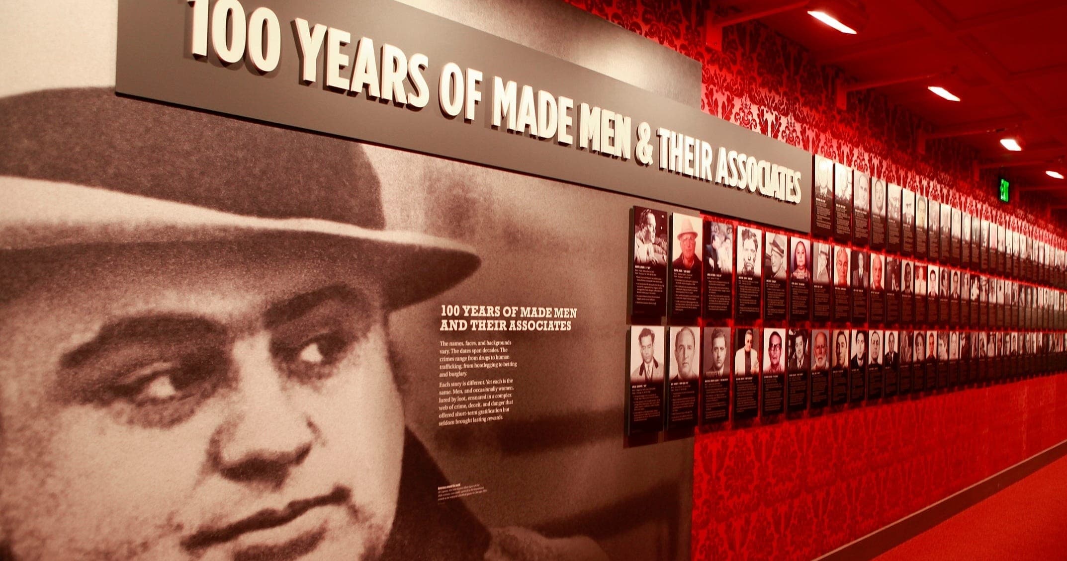 Explore The Mob Museum in Las Vegas with Electric Cars