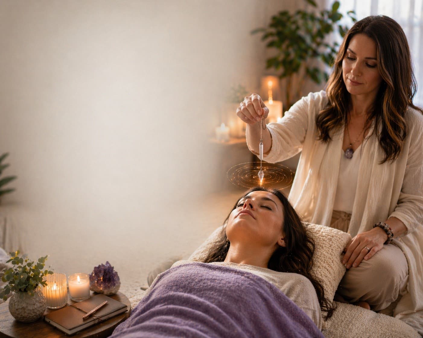 Subconscious Rewiring Hypnosis Session in Williams, AZ — 90-Minute Private Dome Healing