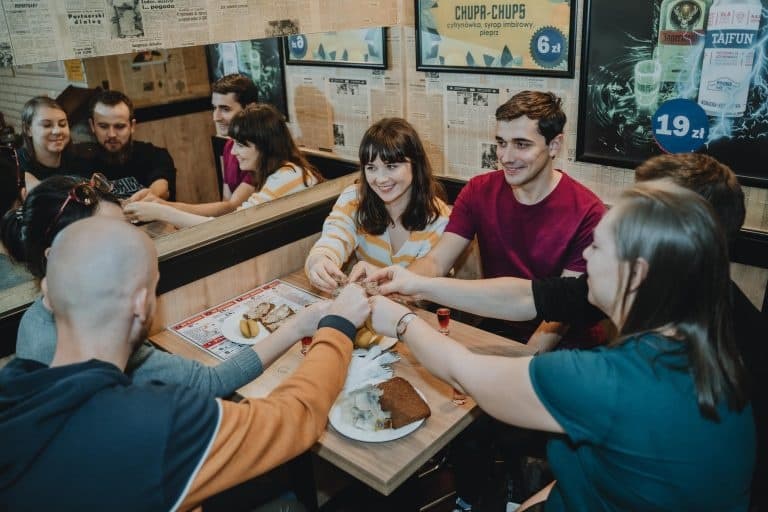 Cultural Tasting & Spirits Tour in Kraków